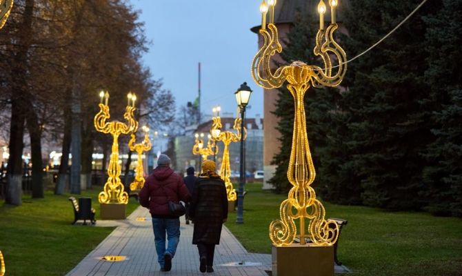 Стало известно, что подготовили для туляков в новогоднюю ночь
