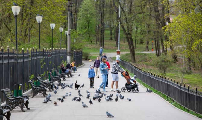 6 июня в Туле атмосферное давление будет в пределах нормы