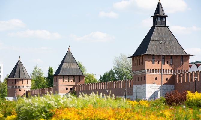 Тульская область заняла 69 строчку в «Национальном экологическом рейтинге»