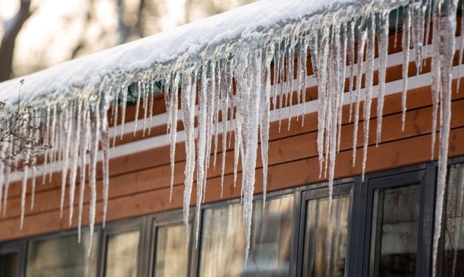 Вечером 18 декабря в Туле температура опустится до -4 градусов