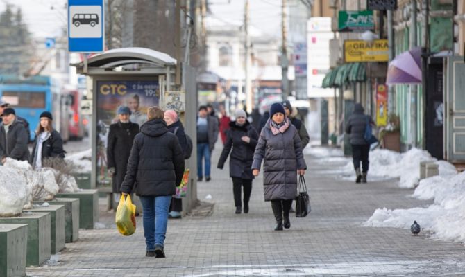 13 марта в Тульской области будет высокое атмосферное давление