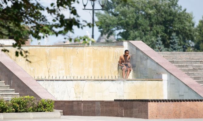 29 августа в Тульской области будет повышенное атмосферное давление