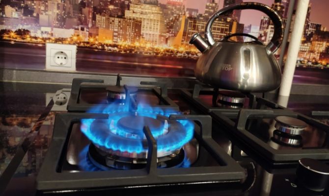 В Туле опубликовали график отключения газа на май
