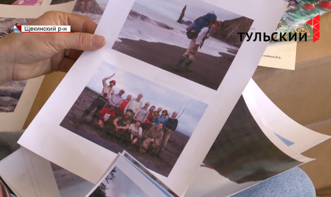 Жительница Щекина в 59 лет продолжает заниматься спортивным туризмом