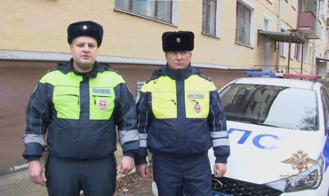 Полицейские рассказали, как спасли многоэтажку в Узловой от взрыва газа