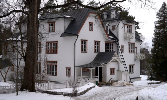 Как Поленово помогло участнику "Кукрыниксов" вдохновить народ на победу над фашизмом