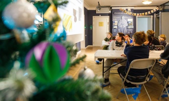 В новогодние праздники «Ясную Поляну» посетили более 18 тысяч человек