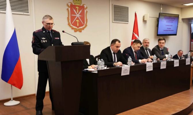 Тульская область стала первой в ЦФО по раскрытию IT-преступлений