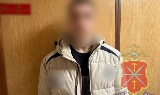 18-летний туляк украл у водителя такси сумку с личными вещами