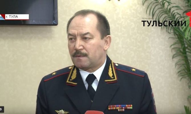 Полиция Тульской области отчиталась перед жителями. РЕПОРТАЖ