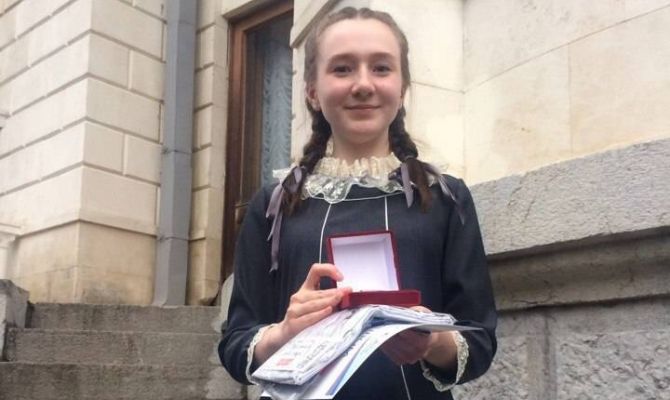 Тульская школьница вышла в полуфинал конкурса «Живая классика»