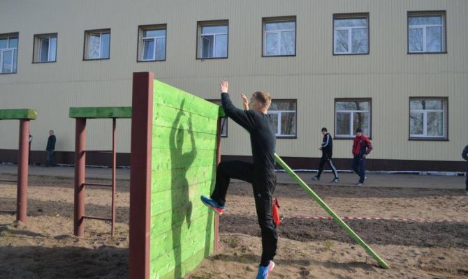 В Туле пройдет спартакиада молодежи допризывного возраста