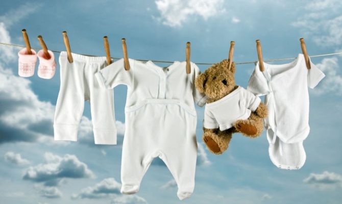 Как тулякам выбрать безопасный детский стиральный порошок 