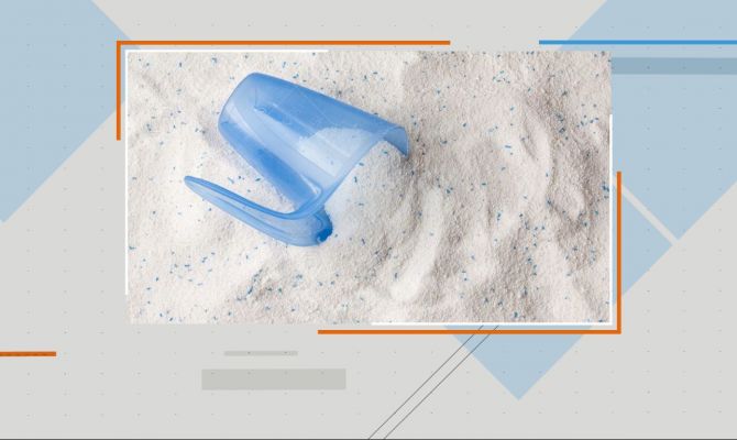 Какой стиральный порошок попал в "черный список" экспертов "Росконтроля"