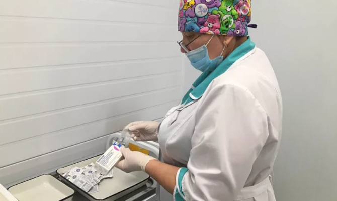 В тульском поселке появится новая амбулатория