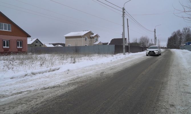 Коттеджи под Тулой остались без воды из-за конфликта с продавцом земли