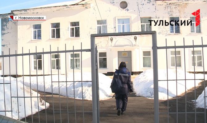 Почтальоны Тульской области выполняют свой долг в любую погоду