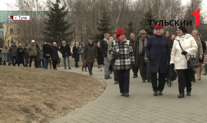В Туле собрались потомки рода Демидовых 