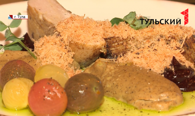 Изысканные десерты и пикантные закуски: туляки смогут попробовать еду фестиваля SET UP