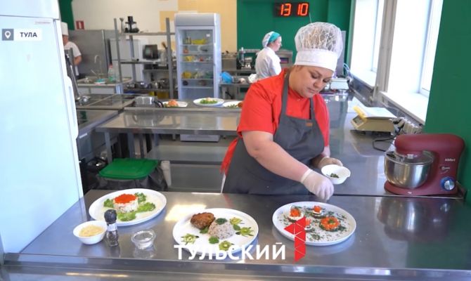 В Тульской области выберут лучшего повара