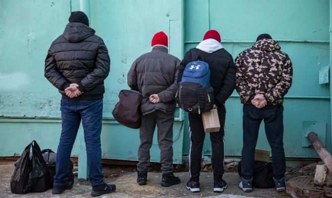 В Суворове будут судить банду иностранцев-гастролеров