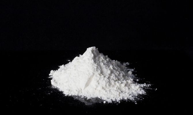 В Заокском районе мужчину поймали с наркотиками