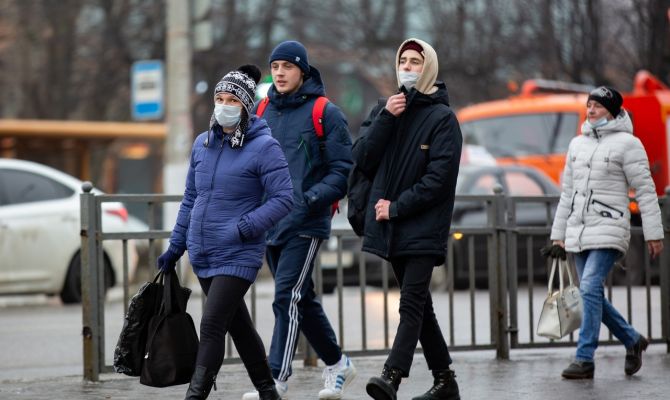 Как россиянам перенести COVID-19 в легкой форме