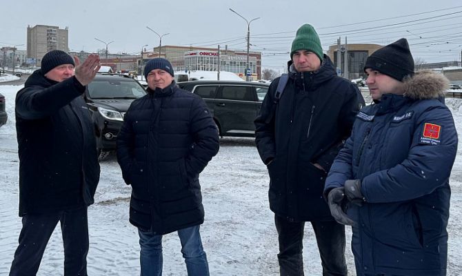 Названа дата строительства III очереди Восточного обвода