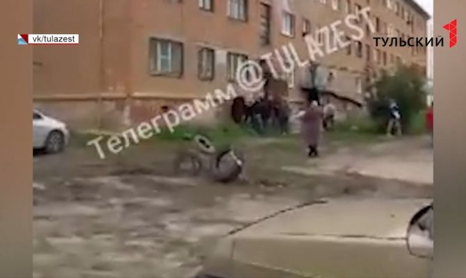 Спасение ребенка на пожаре в Советске: мать рассказала о самочувствии дочери