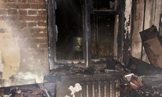 Следственный Комитет назвал возможную причину смертельного пожара в Туле