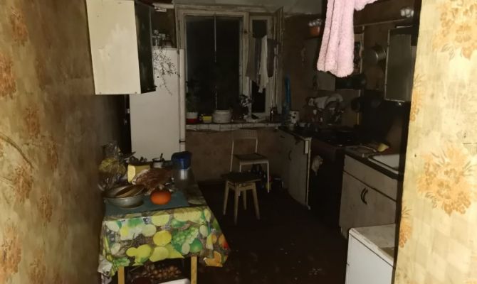 Следственный Комитет проводит проверку по факту смертельных пожаров в Тульской области