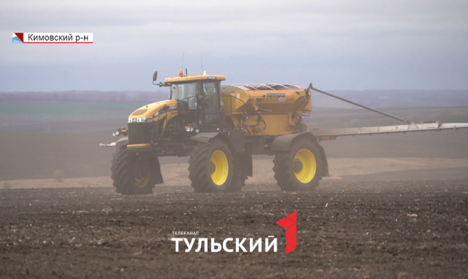 Аграрии дали прогноз на урожай после снежной зимы