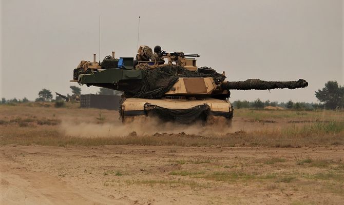 Израильский комплекс Trophy не устоял перед российским «Корнетом»