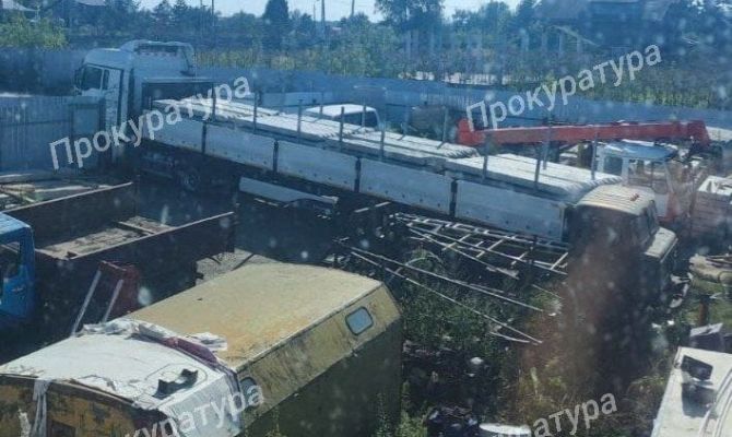 Тулячку оштрафовали за стоянку спецтехники на участке для жилого строительства
