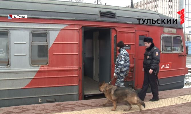 Как работают те, от кого зависит безопасность на ж/д вокзалах 