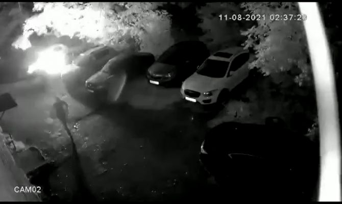 «Мы боимся за жизни наших детей»: семья из Узловой стала жертвой серии поджогов