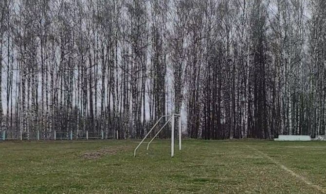 Стадион "Колос" в Одоевском районе отремонтируют в течение 3 лет