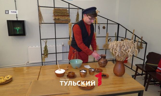 В Тульской области возродили особые традиции празднования Троицы