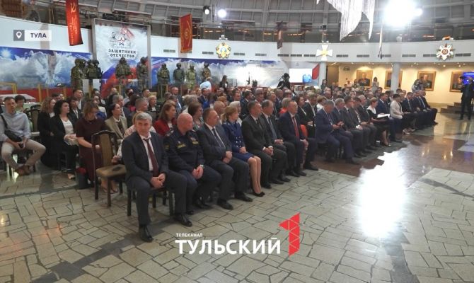 За 2024 год в развитие Тульской области инвестировали более 270 миллиардов рублей