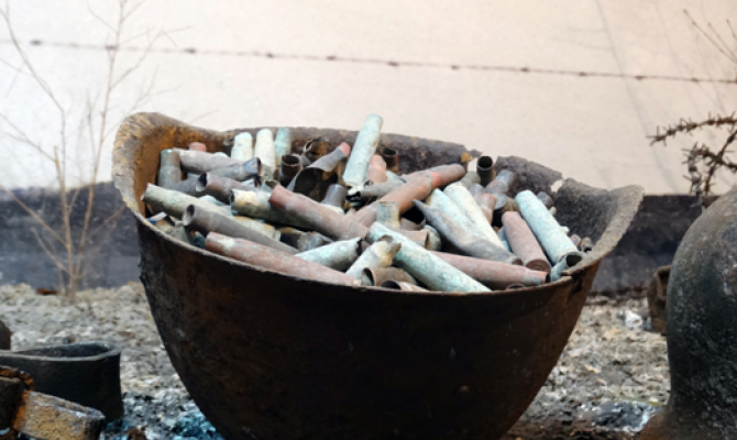 В Туле экскурсионный автобус проедет по маршруту "Передовая памяти"