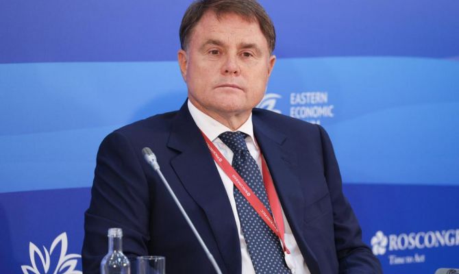 Владимиру Груздеву объявлена благодарность Президента