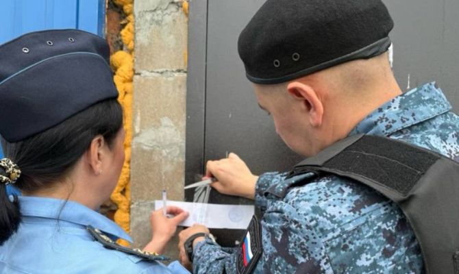 В Тульской области опечатали убойных цех предприятия из-за антисанитарии