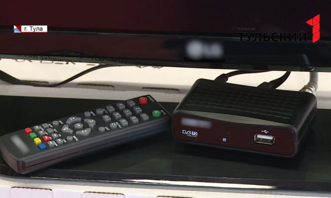 В тульских магазинах электротехники появились инструкции по настройке телеприставок