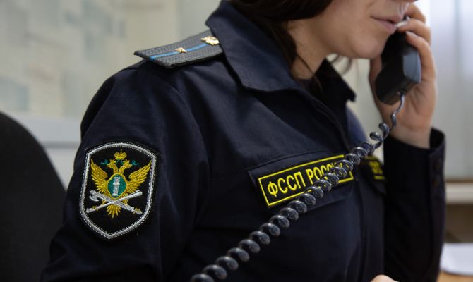 Тулячка задолжала алименты на содержание четырех детей