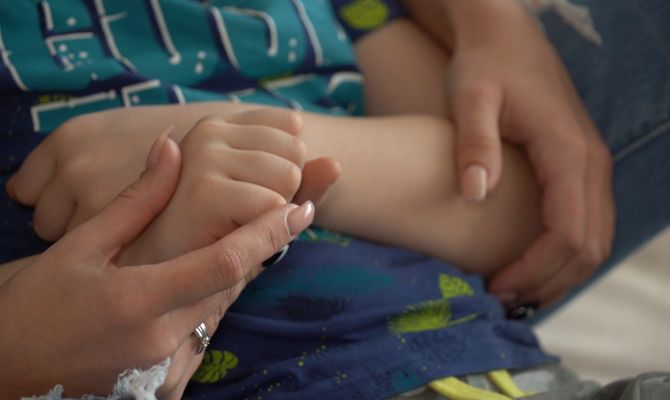 В Туле судебные приставы вернули матери сына, которого полгода искали СКР и полиция