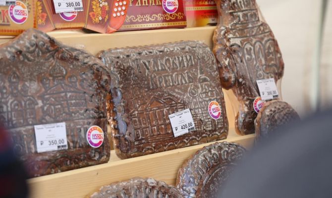 Тульский День пряника вошел в список самых интересных гастрофестивалей лета