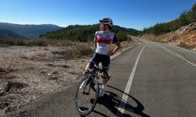 Тульская велогонщица стала мастером спорта России