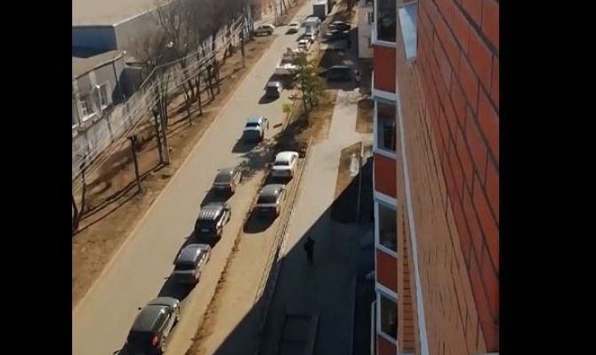 Тульское Заречье замерло в пробках