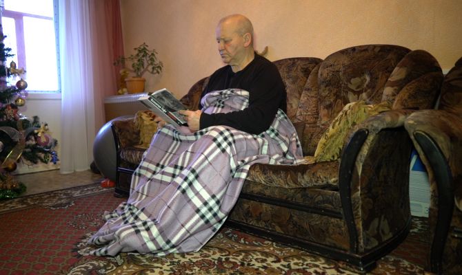 В Туле жители пятиэтажки на улице Гастелло замерзают в собственных квартирах