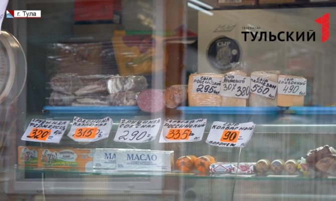 Как туляков травят на стихийных развалах